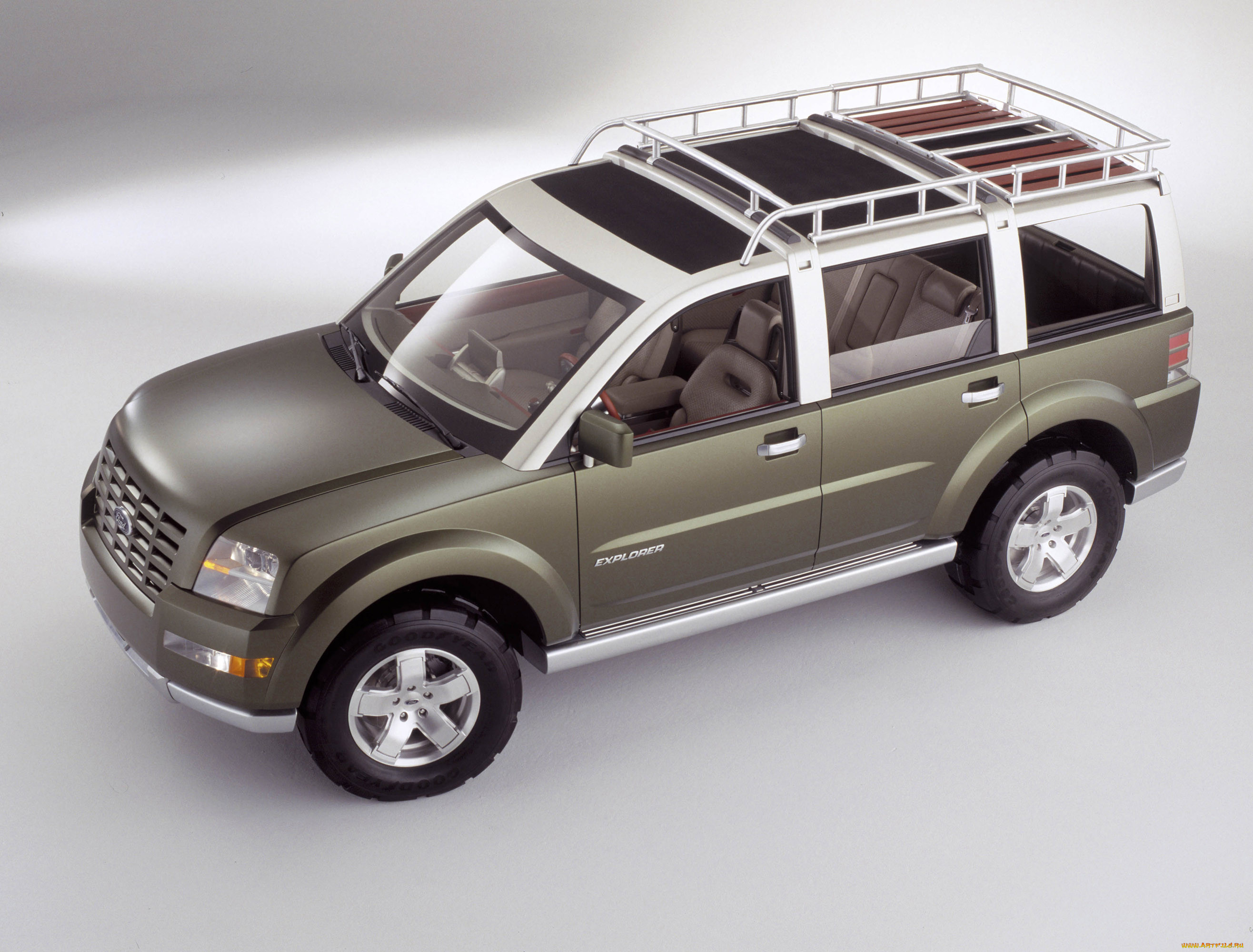 ford explorer sportsman concept, , ford, concept, explorer, sportsman, car, , 